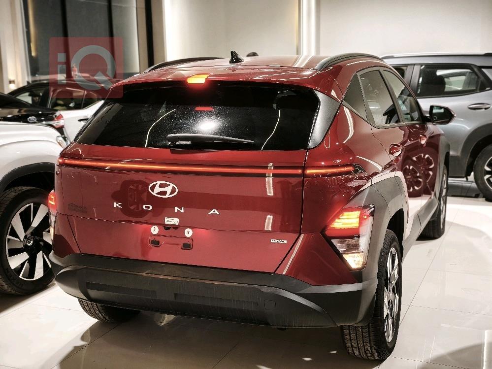 هيونداي كونا